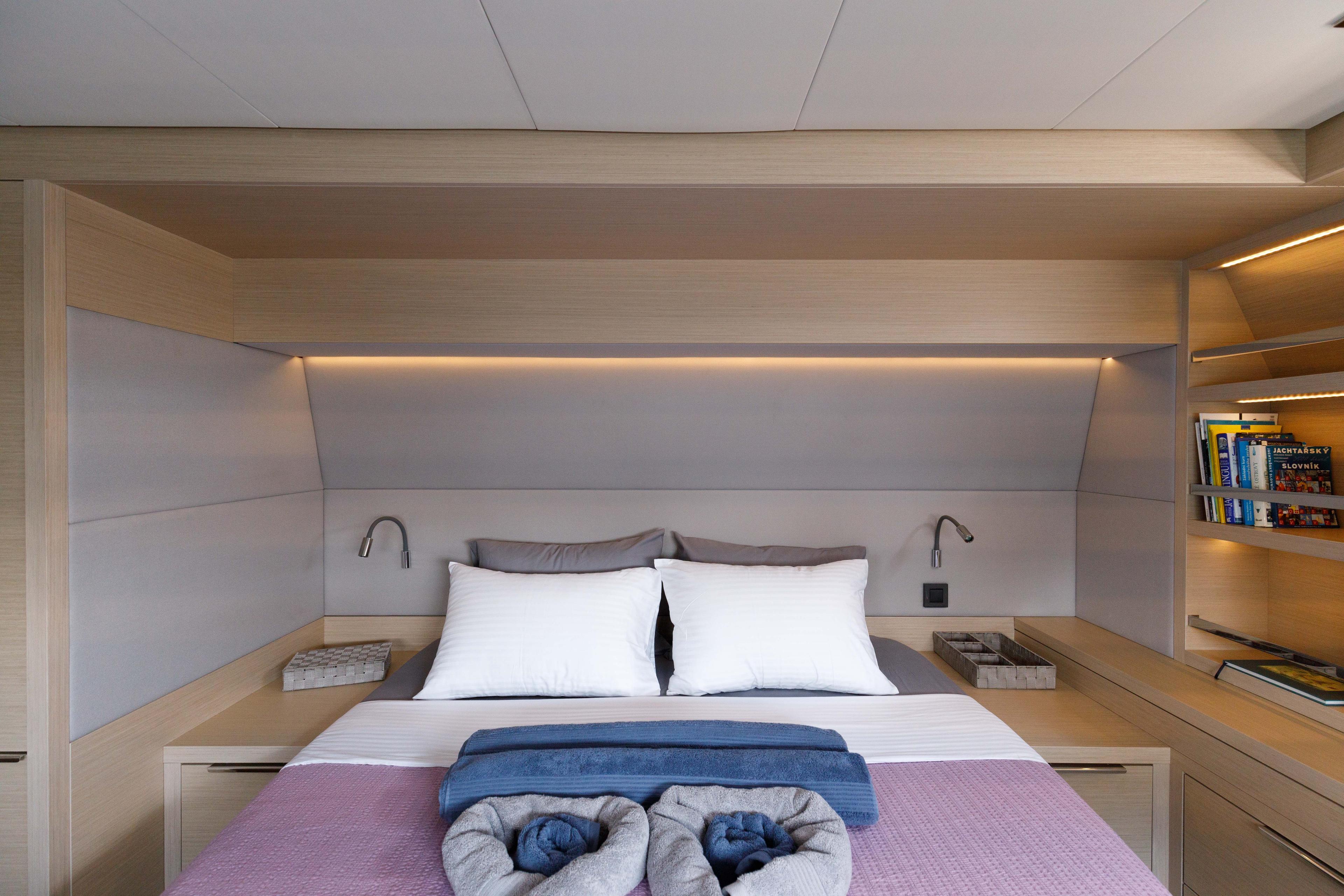 Lagoon 55 - 4 cab., picture 12