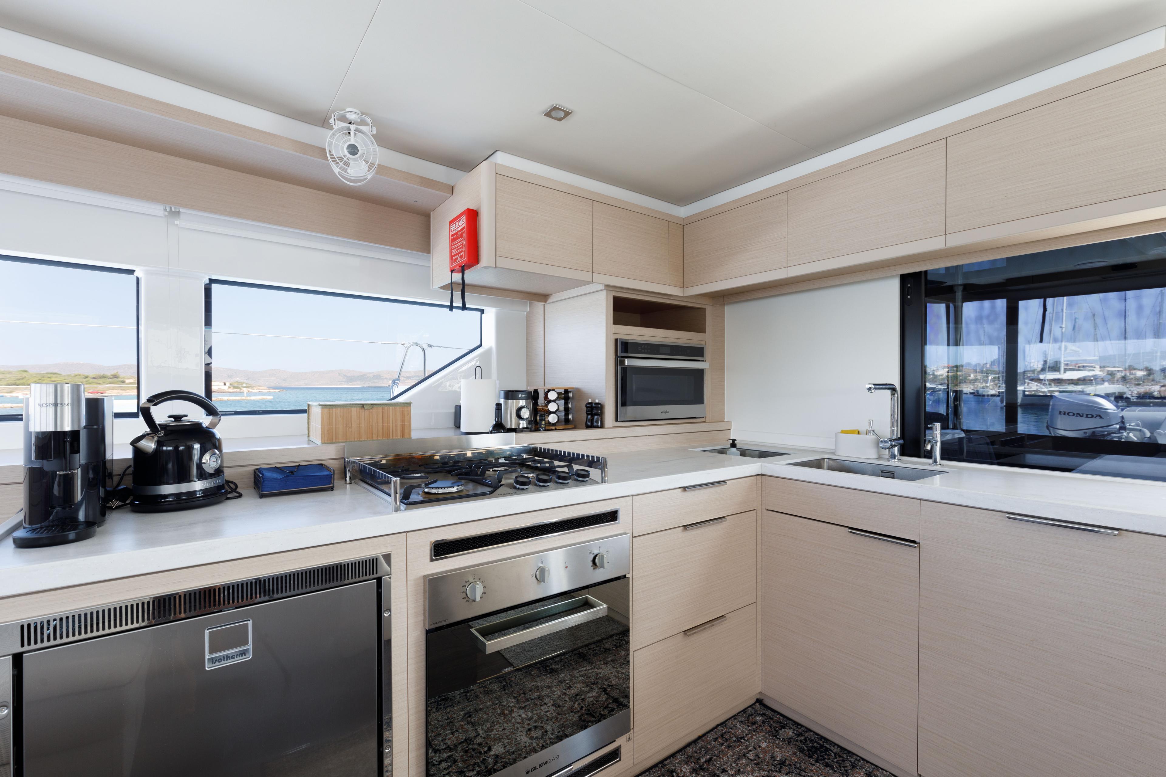 Lagoon 55 - 4 cab., picture 8