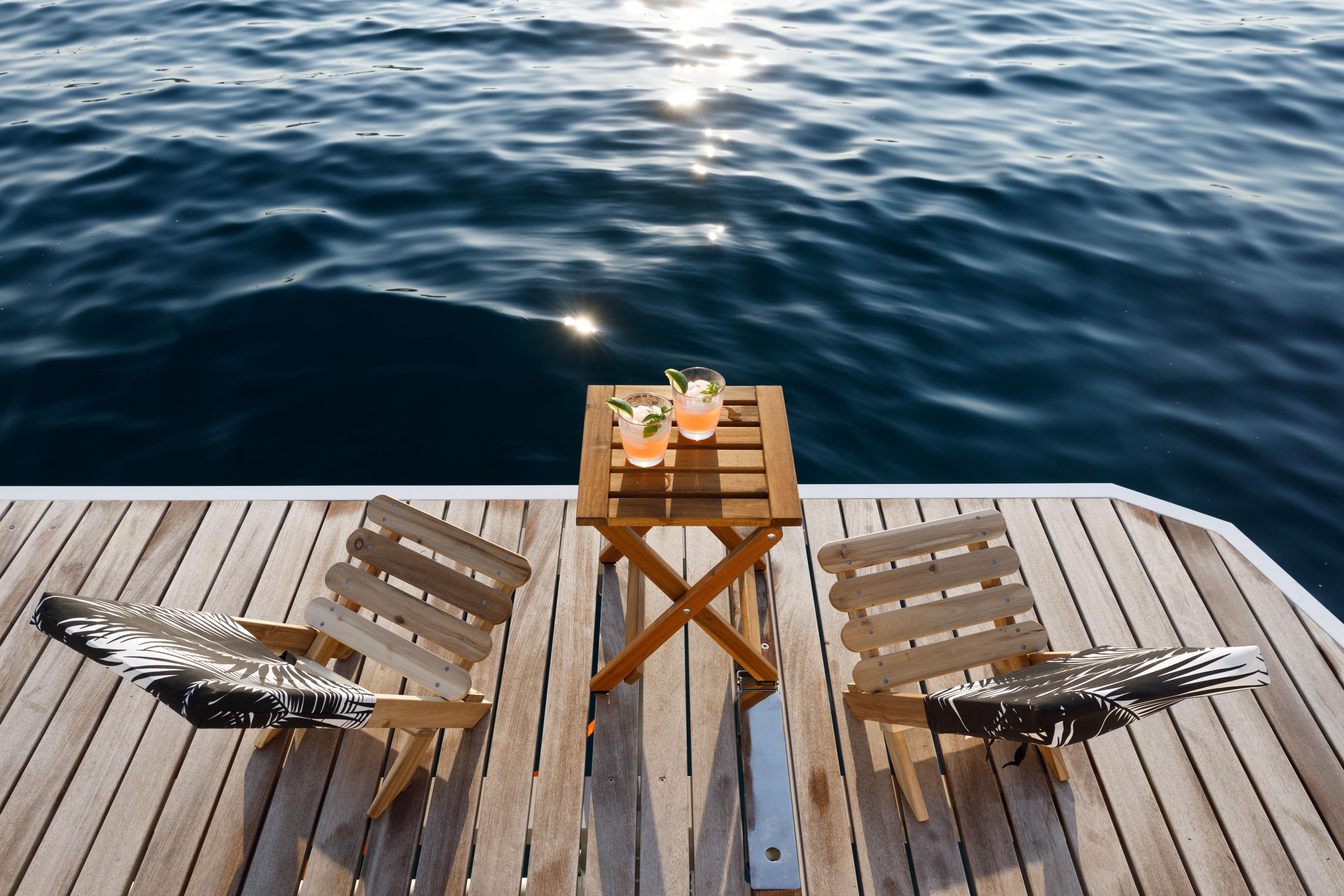 Lagoon 55 - 4 cab., picture 4