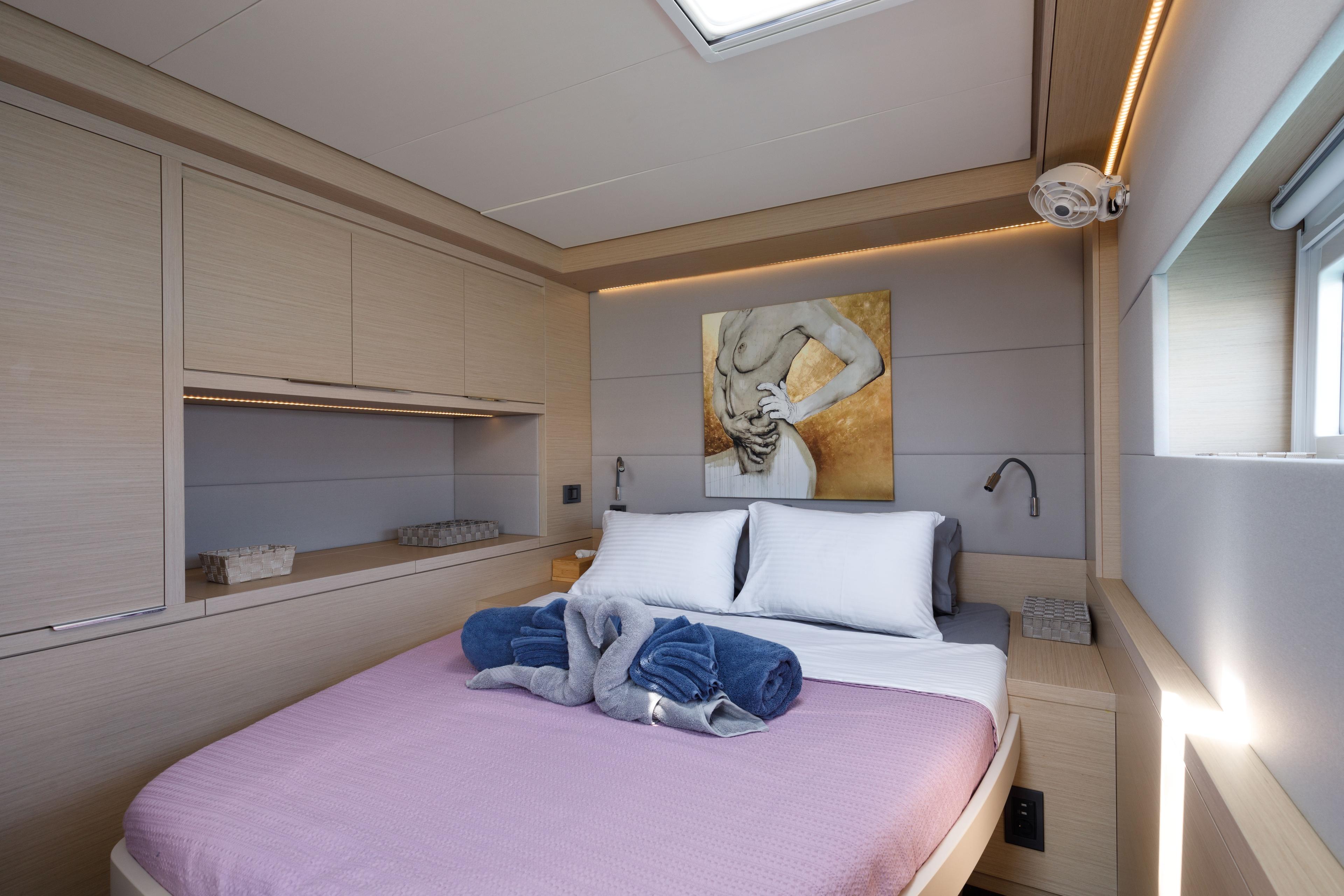 Lagoon 55 - 4 cab., picture 9