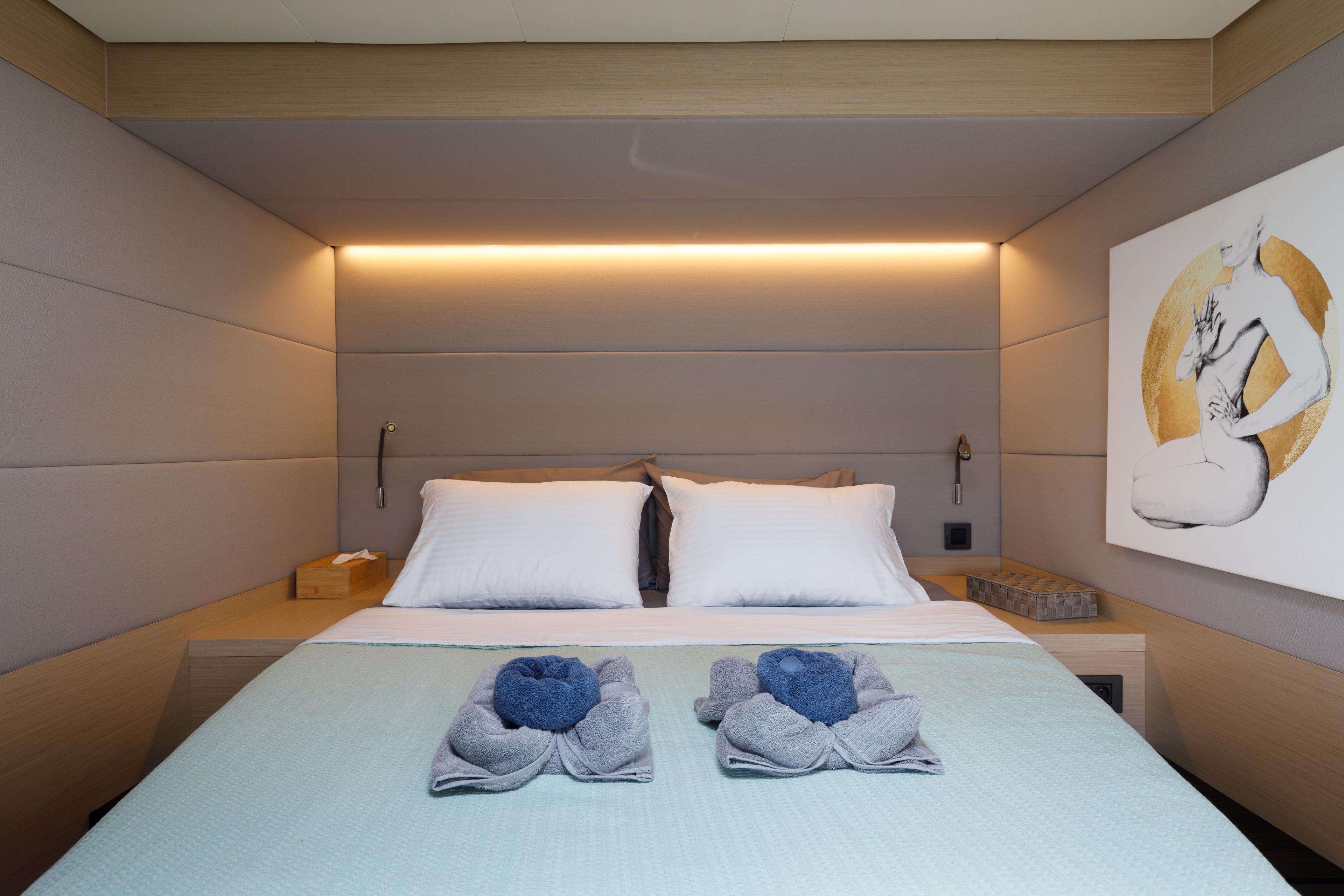 Lagoon 55 - 4 cab., picture 11