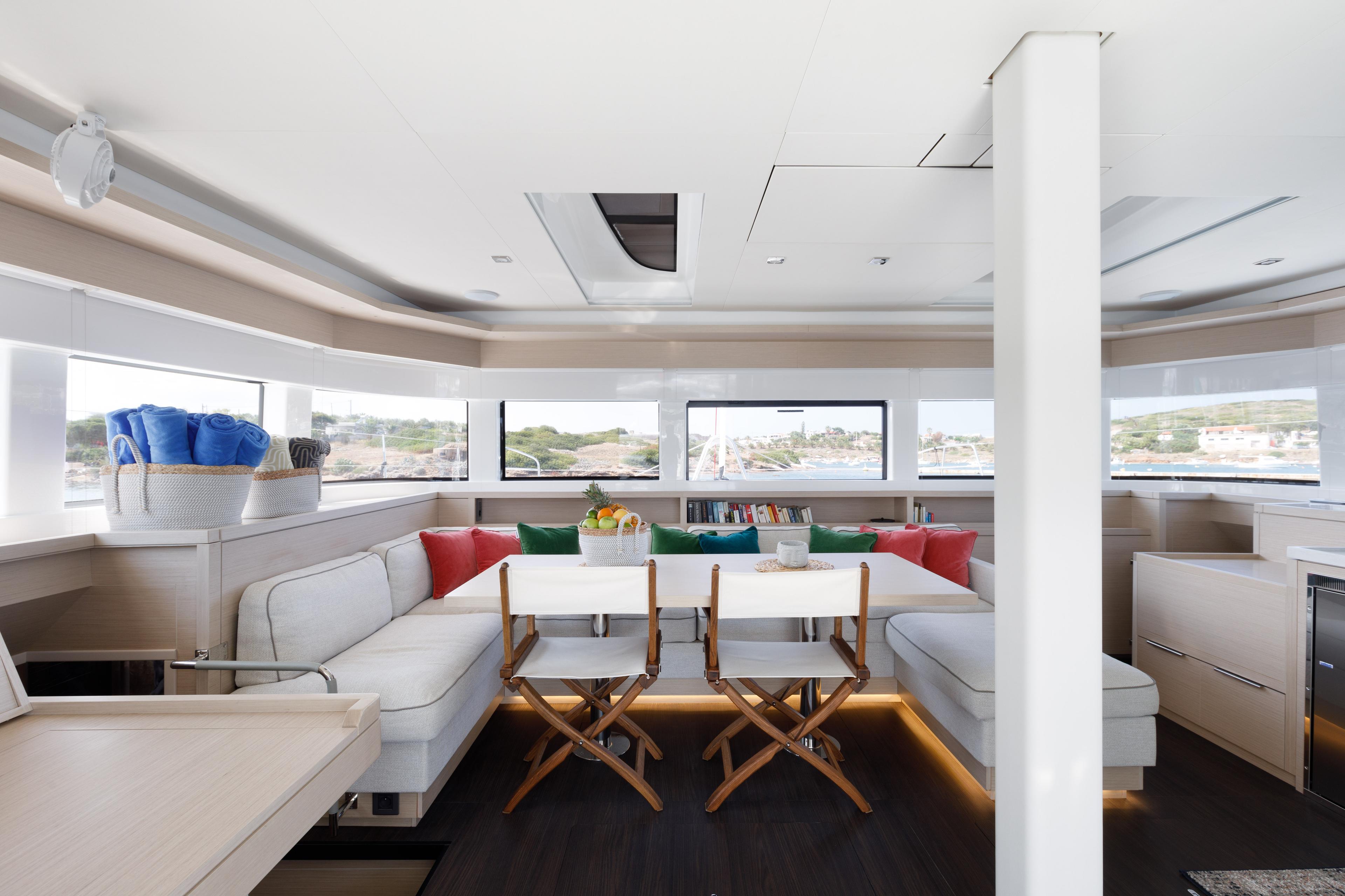 Lagoon 55 - 4 cab., picture 6