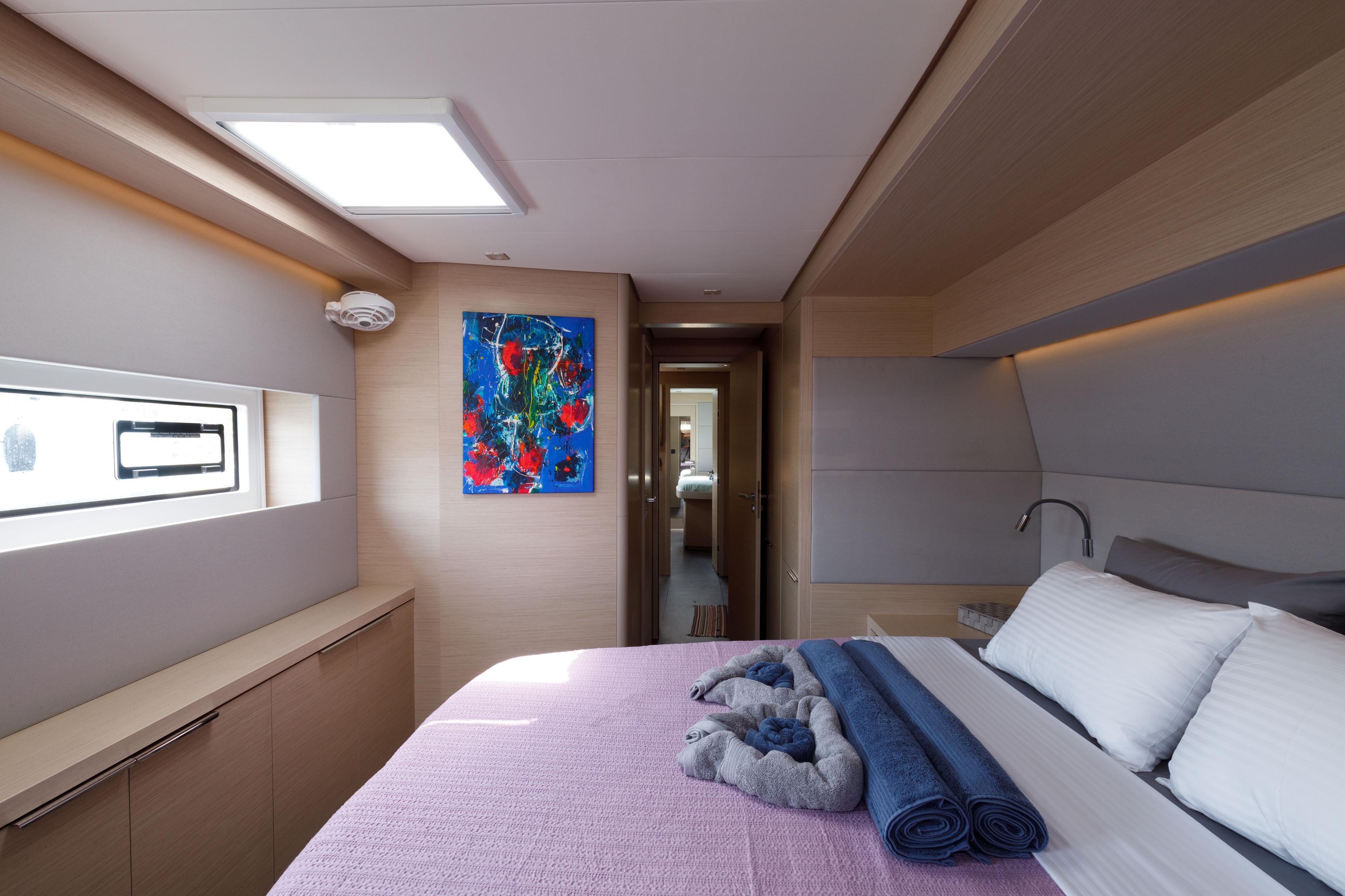 Lagoon 55 - 4 cab., picture 10