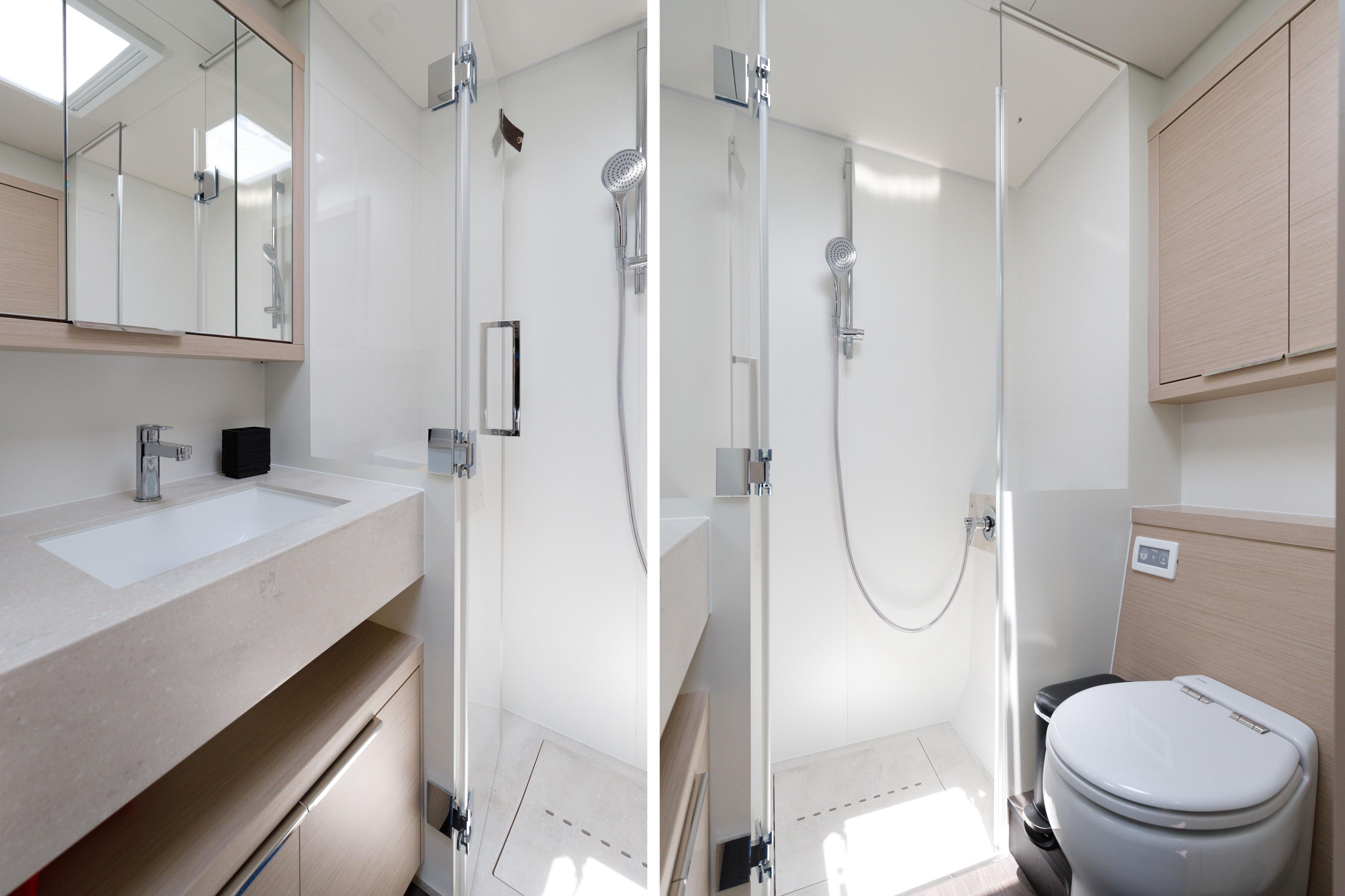 Lagoon 55 - 4 cab., picture 13