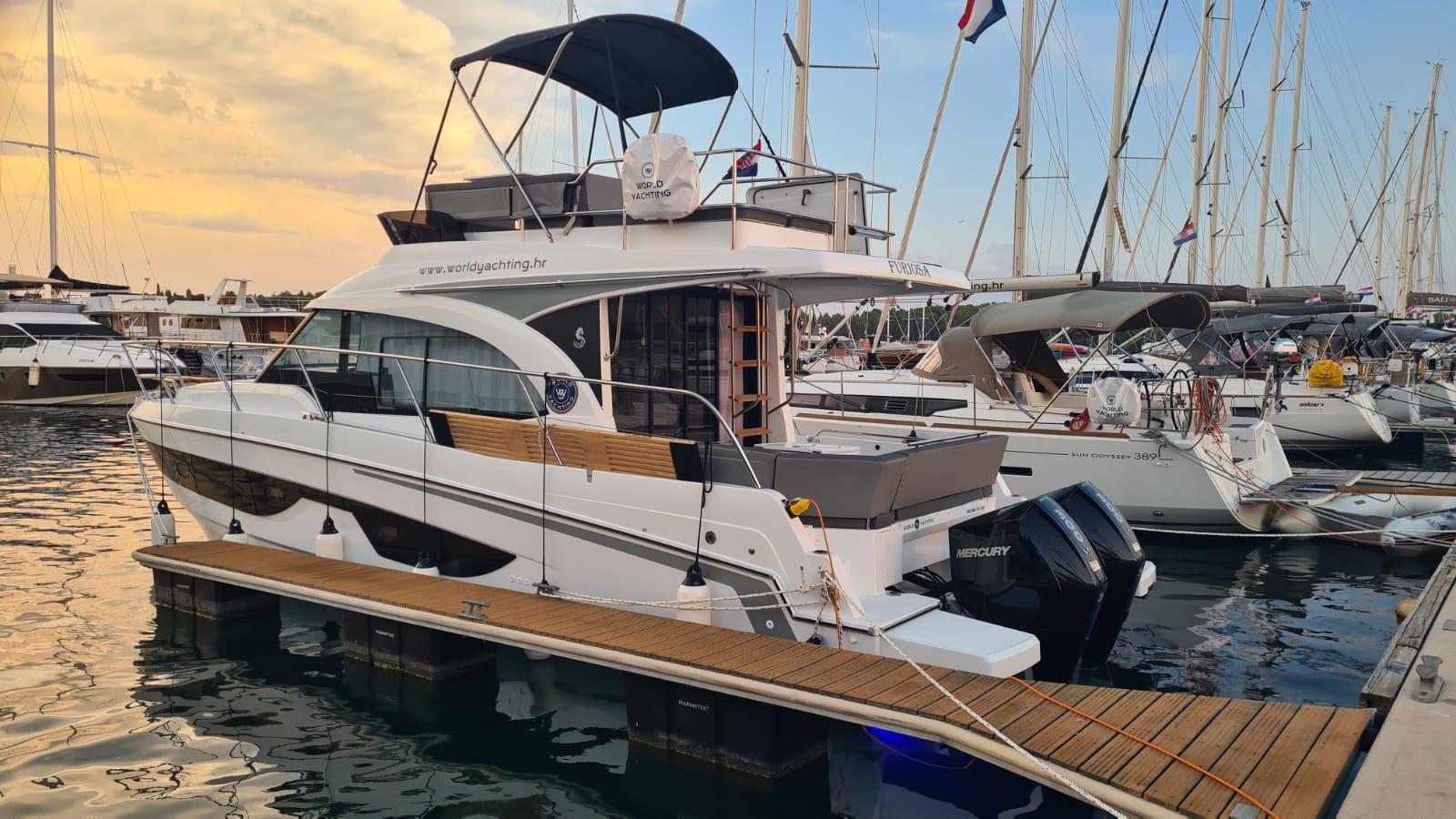 Antares 11 Fly OB, picture 3