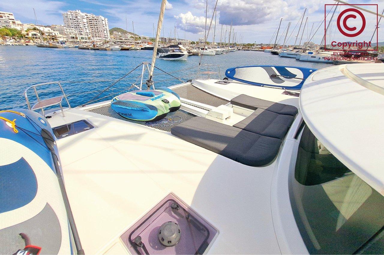 Lagoon 46 - 4 + 2 cab., picture 13