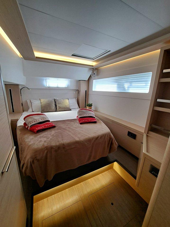 Lagoon 46 - 4 + 2 cab., picture 17