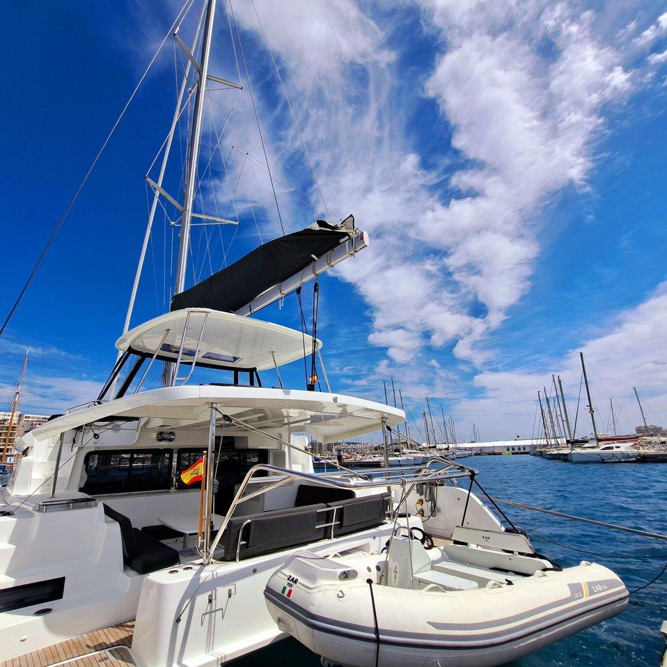 Lagoon 46 - 4 + 2 cab., picture 5