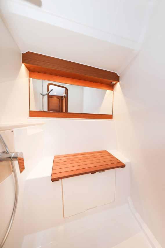 Dufour 44 - 3 cab., picture 26