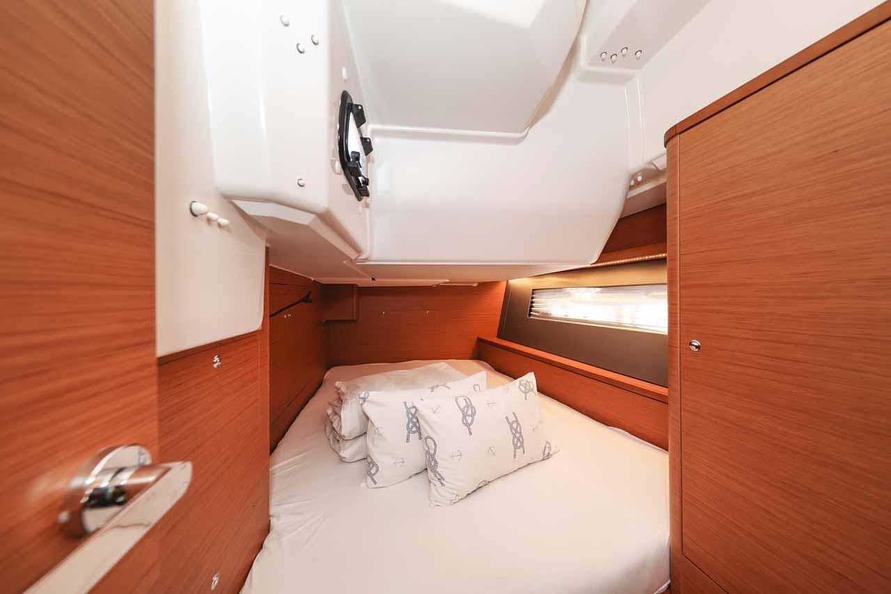 Dufour 44 - 3 cab., picture 23