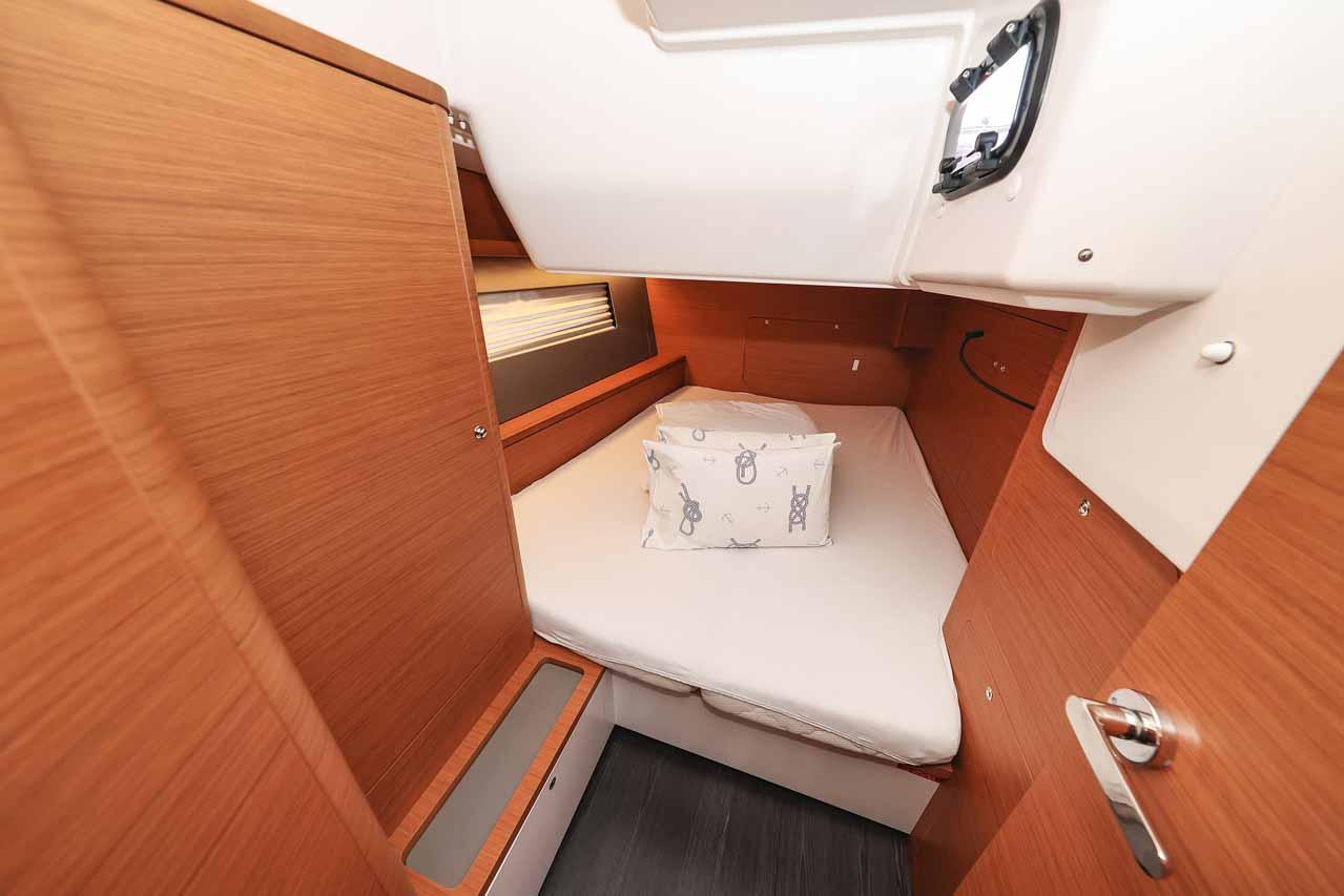 Dufour 44 - 3 cab., picture 20