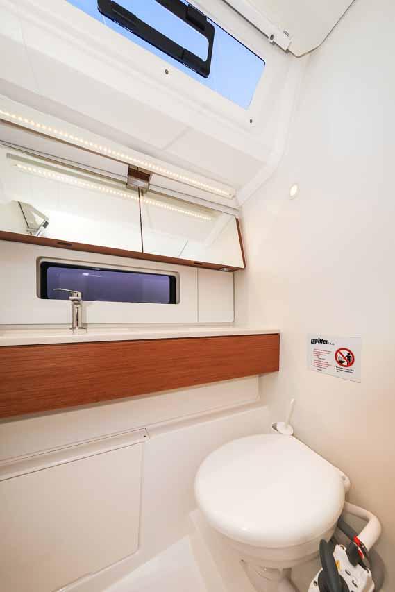 Dufour 44 - 3 cab., picture 24