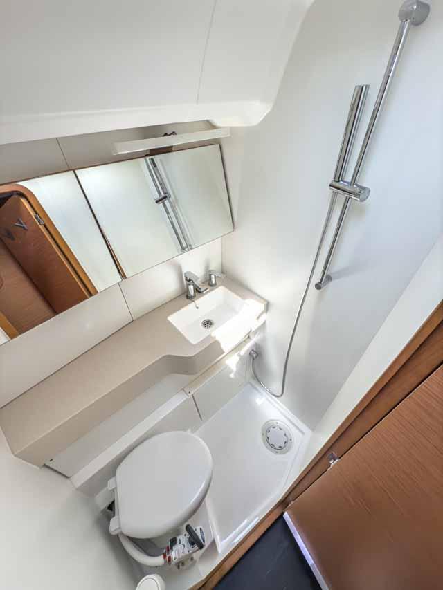 Dufour 44 - 4 cab, picture 19