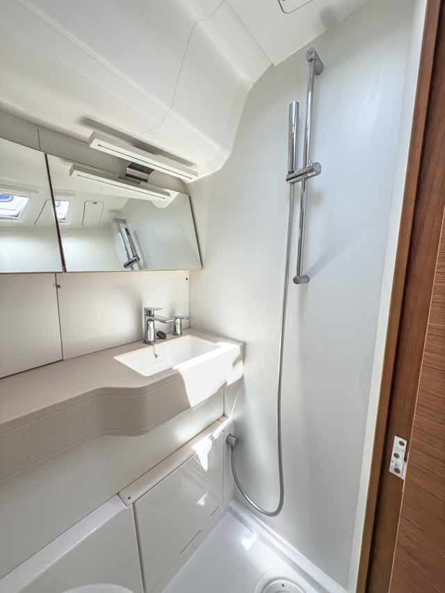 Dufour 44 - 4 cab, picture 18