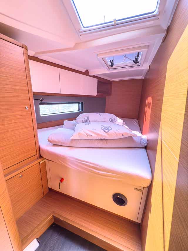 Dufour 44 - 4 cab, picture 14