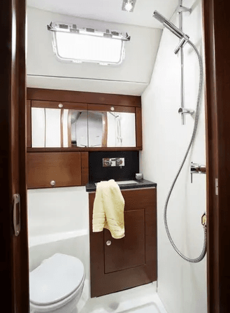 Hanse 540e, picture 15