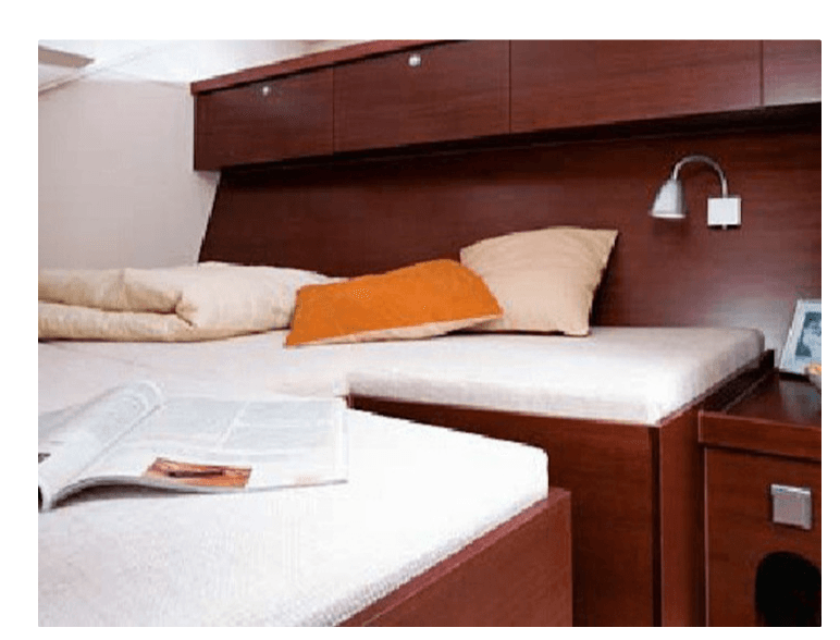 Hanse 540e, picture 8