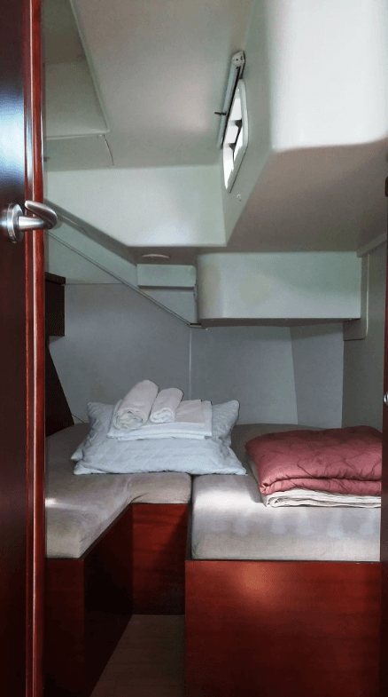 Hanse 540e, picture 14