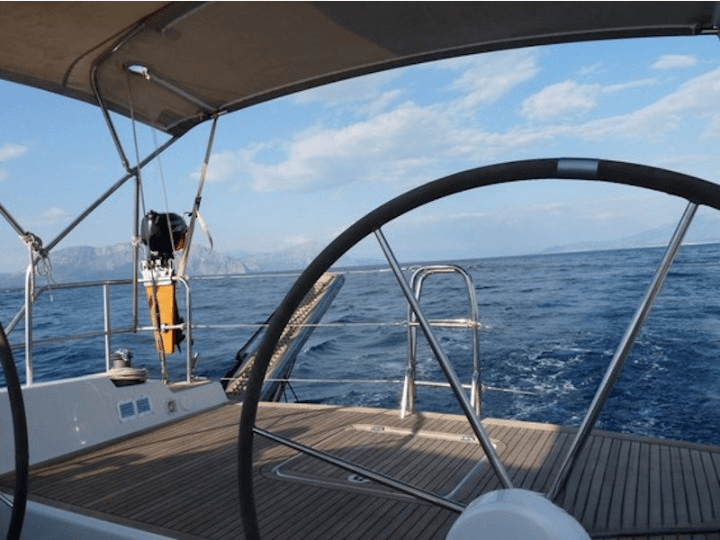 Hanse 540e, picture 5