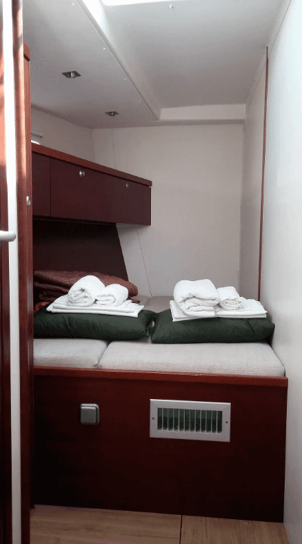 Hanse 540e, picture 13