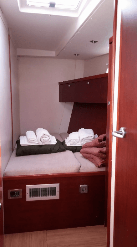 Hanse 540e, picture 12