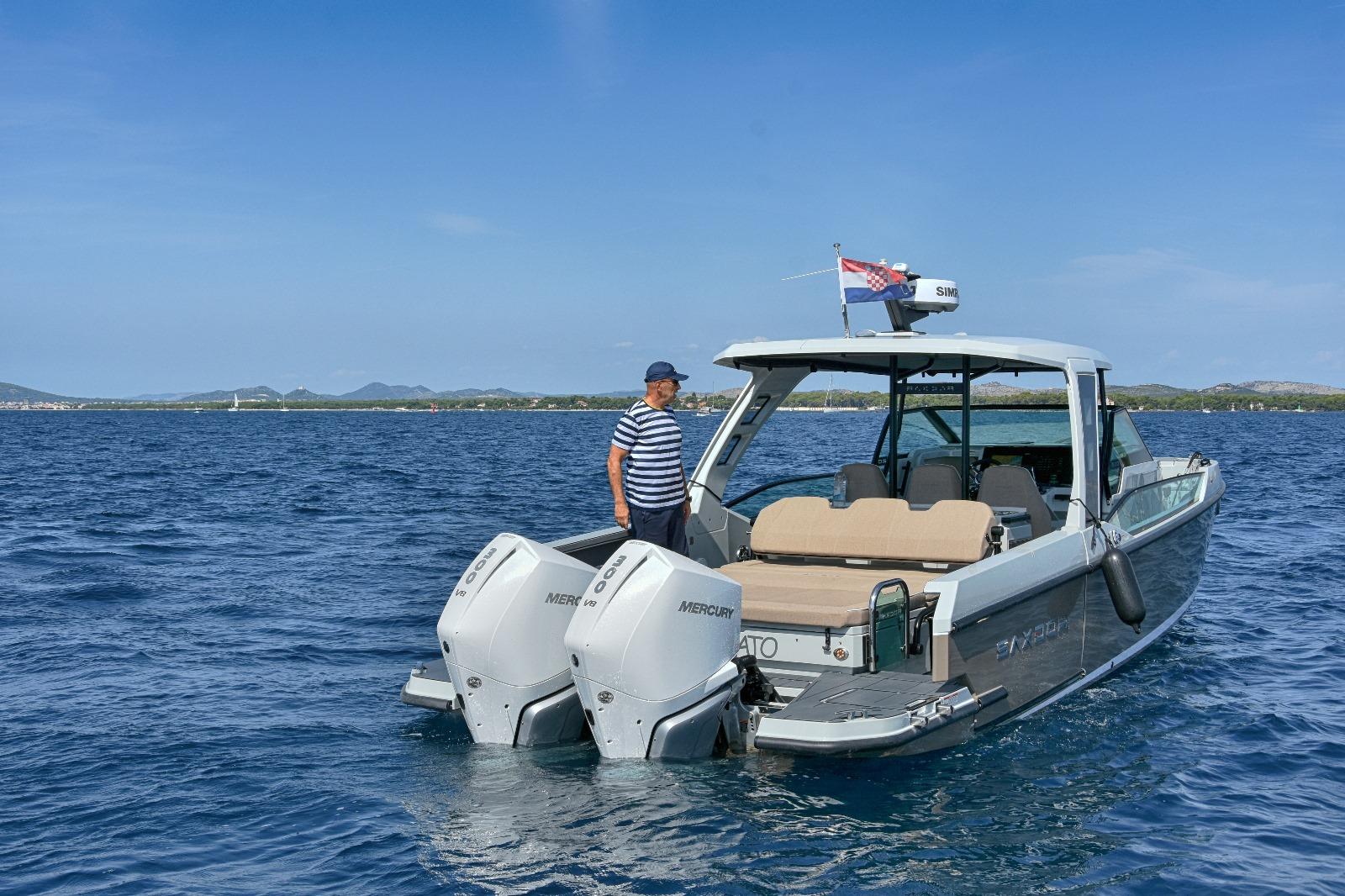 Saxdor 320 GTO, picture 5