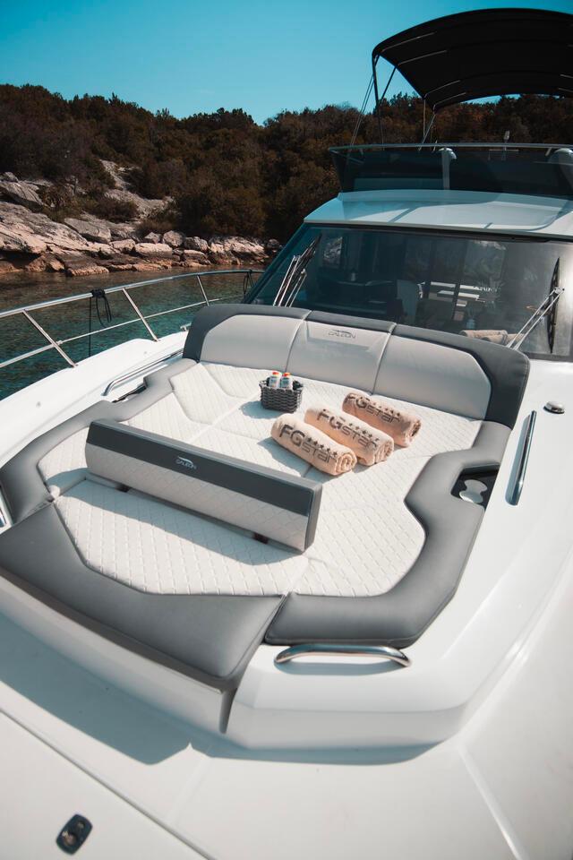 Galeon 440 Fly (Diesel), picture 11