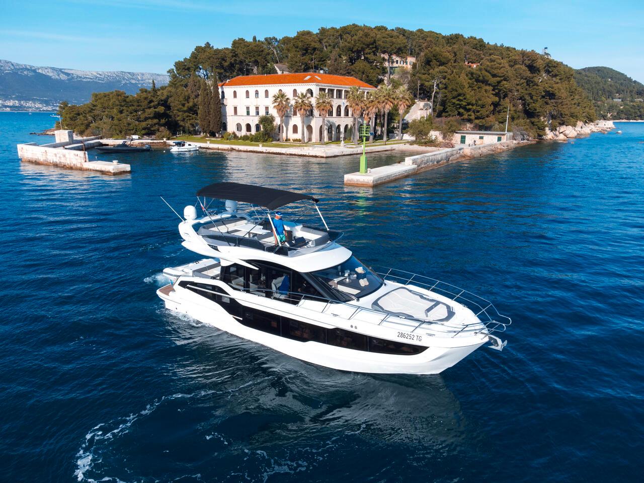 Galeon 440 Fly (Diesel), picture 9