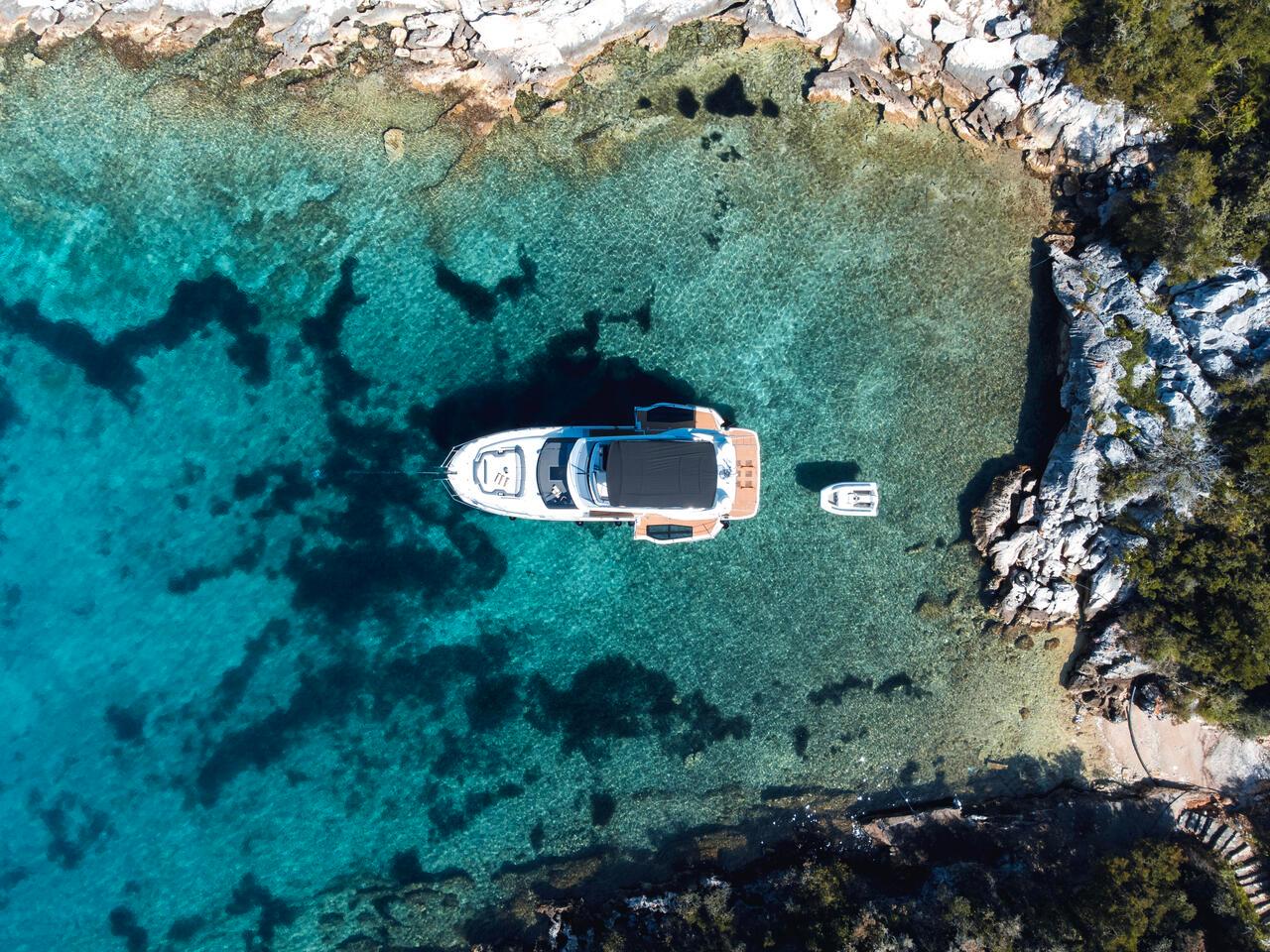 Galeon 440 Fly (Diesel), picture 8