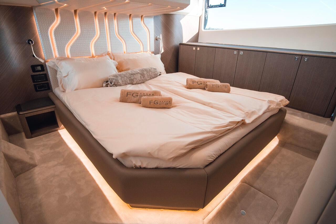 Galeon 440 Fly (Diesel), picture 22