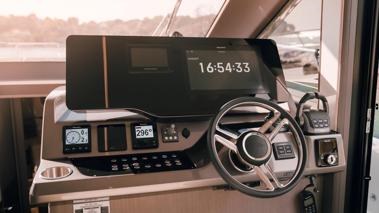 Galeon 440 Fly (Diesel), picture 21