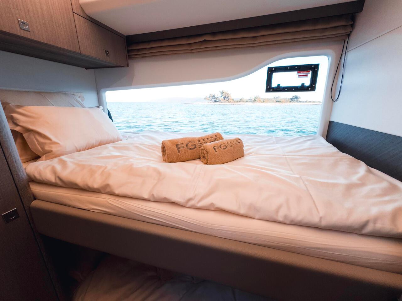 Galeon 440 Fly (Diesel), picture 25