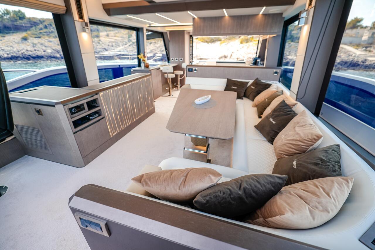 Galeon 640 Fly, picture 16