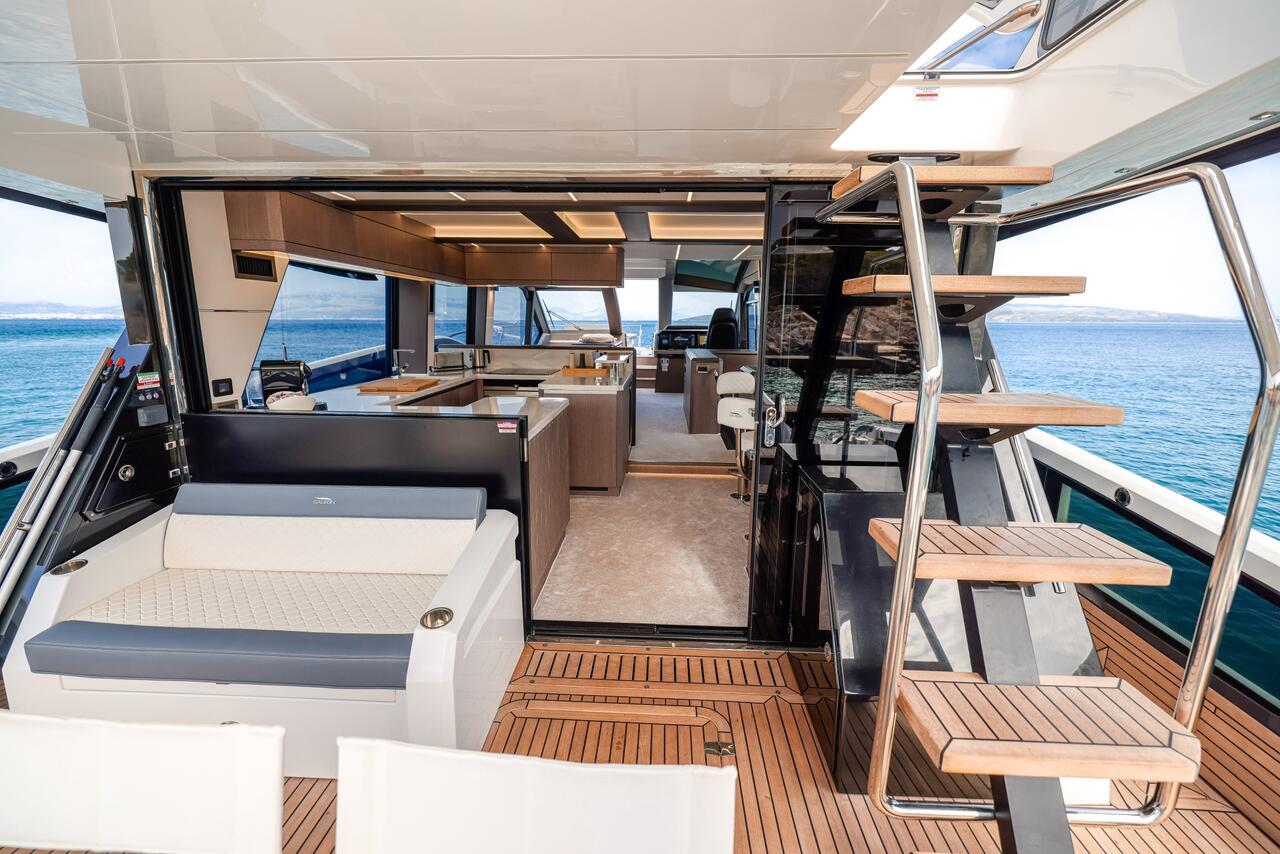 Galeon 640 Fly, picture 17