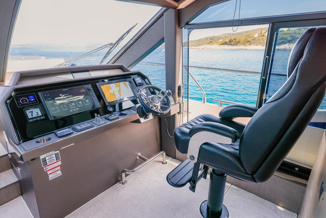 Galeon 640 Fly, picture 20