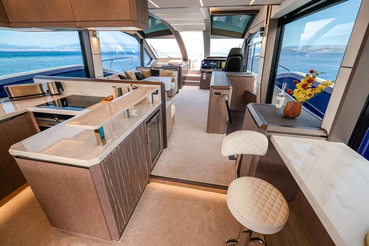 Galeon 640 Fly, picture 15