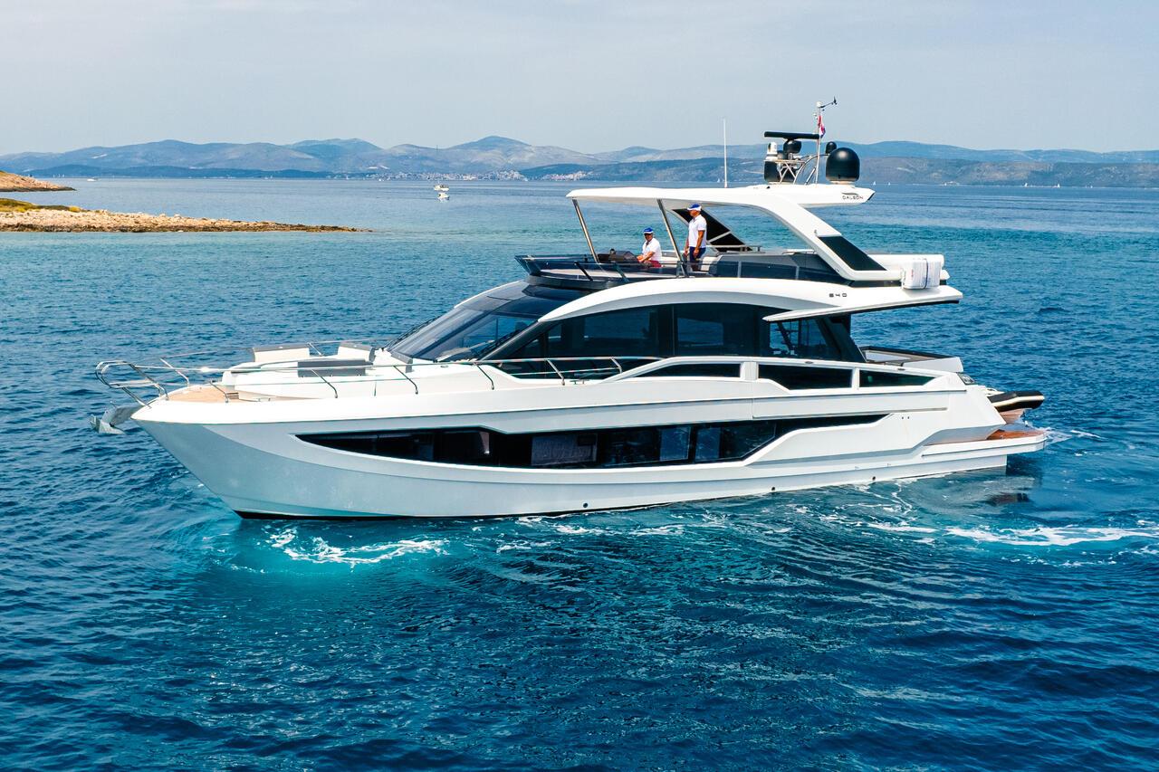 Galeon 640 Fly, picture 6