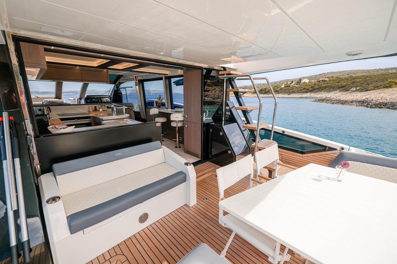 Galeon 640 Fly, picture 13