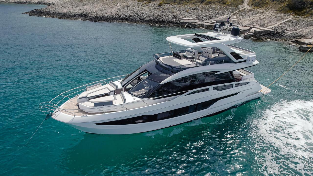 Galeon 640 Fly, picture 10