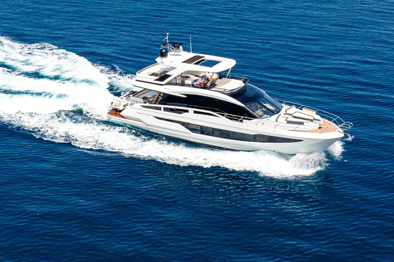 Galeon 640 Fly, picture 1