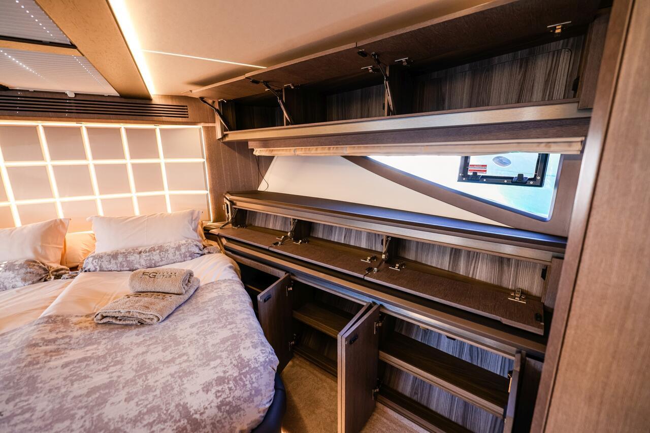 Galeon 640 Fly, picture 24