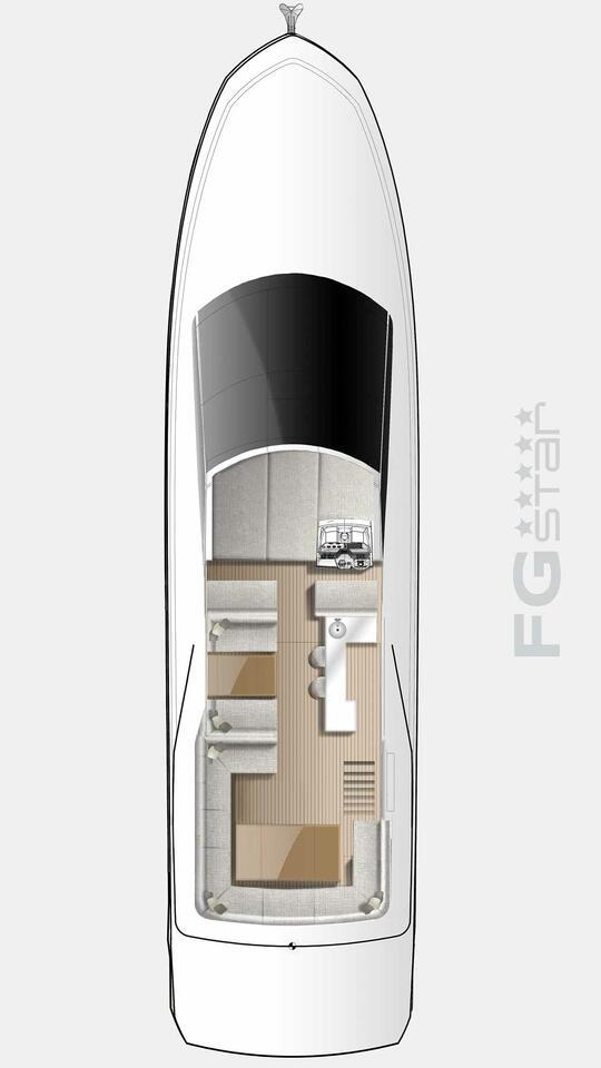 Galeon 640 Fly, picture 2