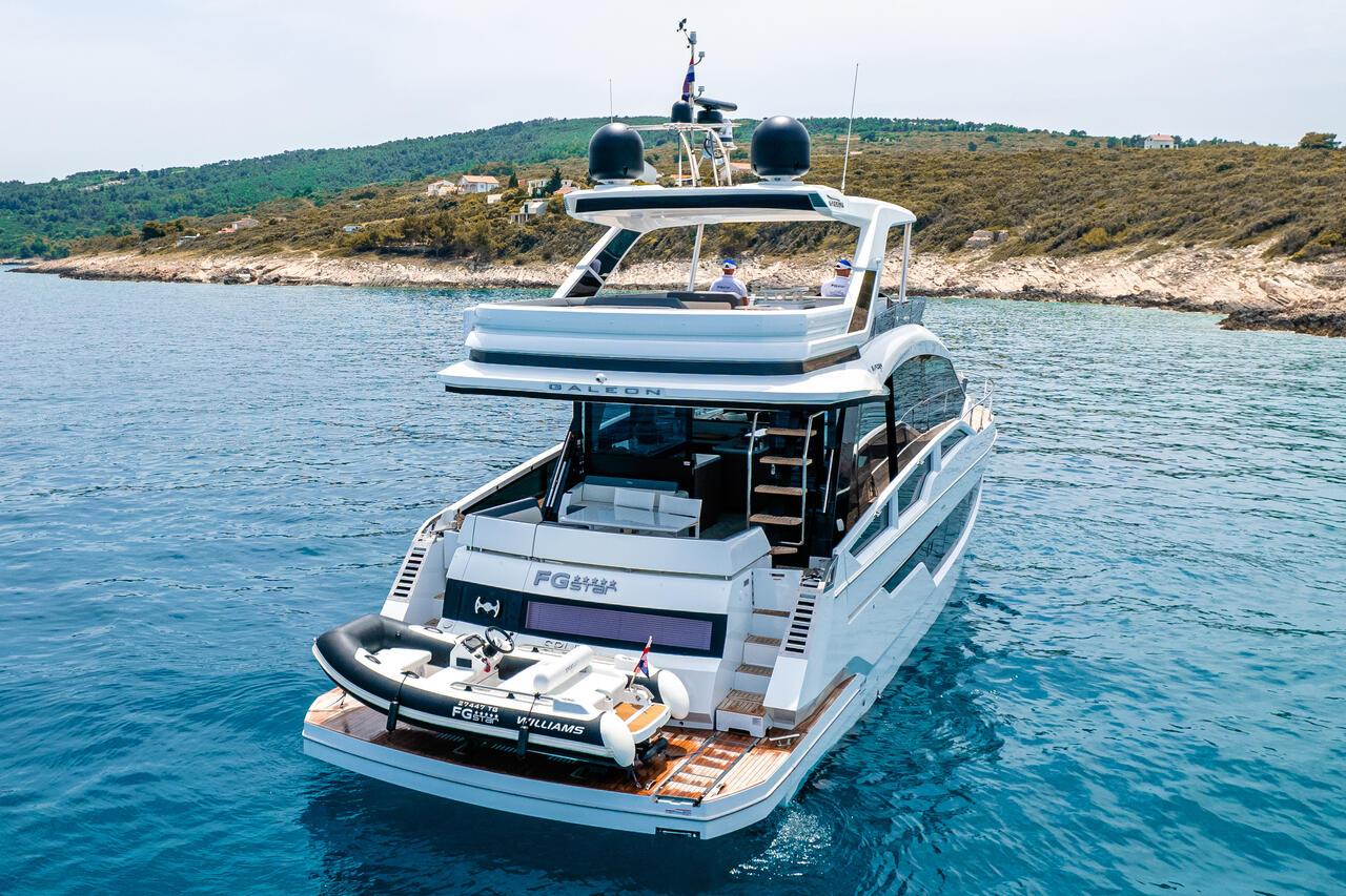 Galeon 640 Fly, picture 7