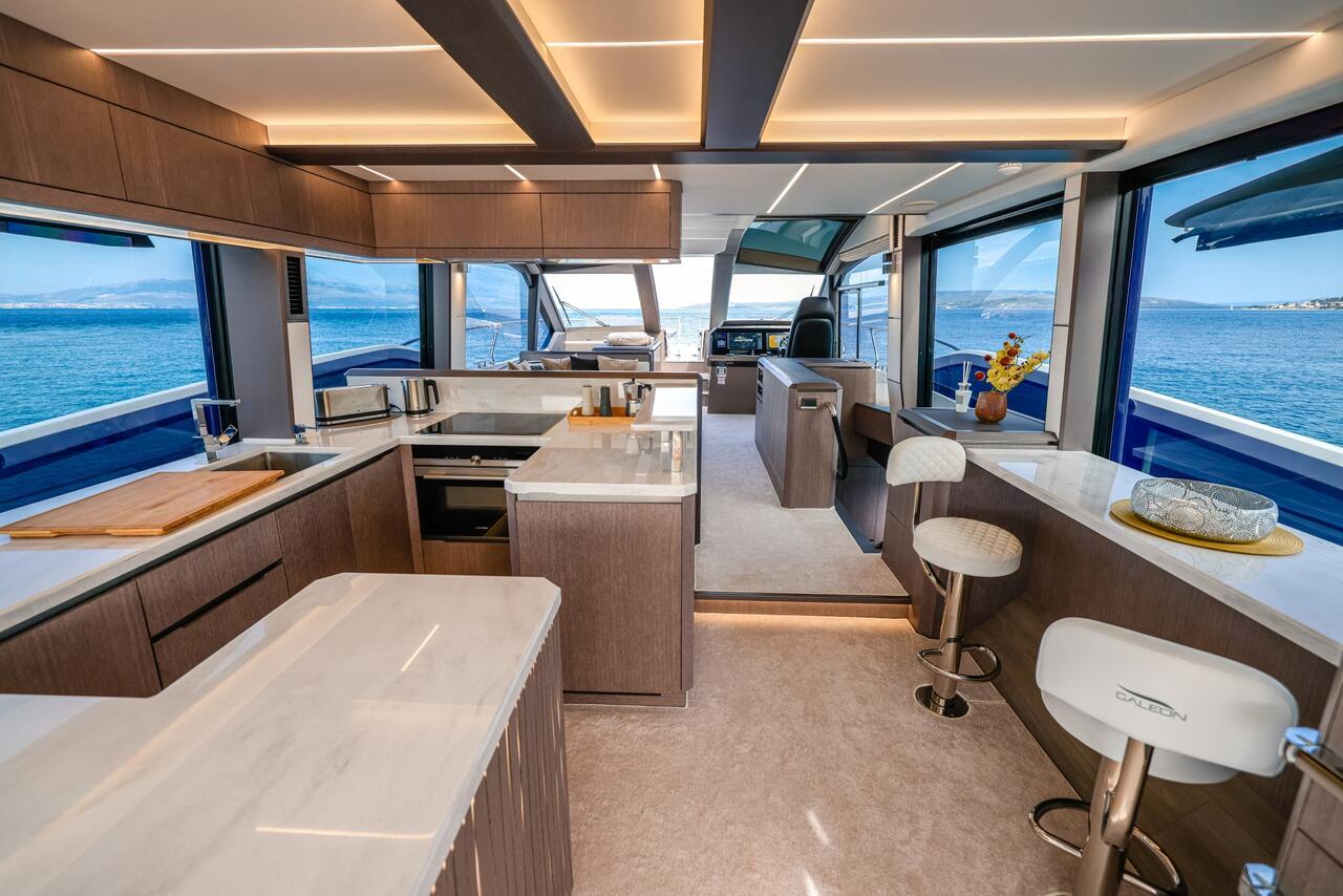 Galeon 640 Fly, picture 14