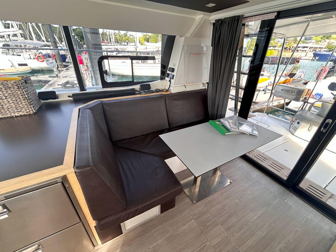 Fountaine Pajot MY 37 - 3 cab. - PLUTON_DB, picture 7