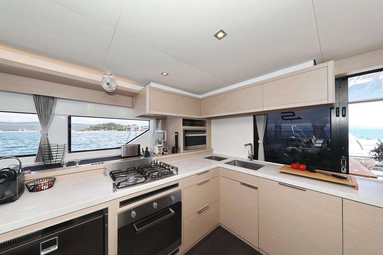 Lagoon 55 - 4 cab., picture 34