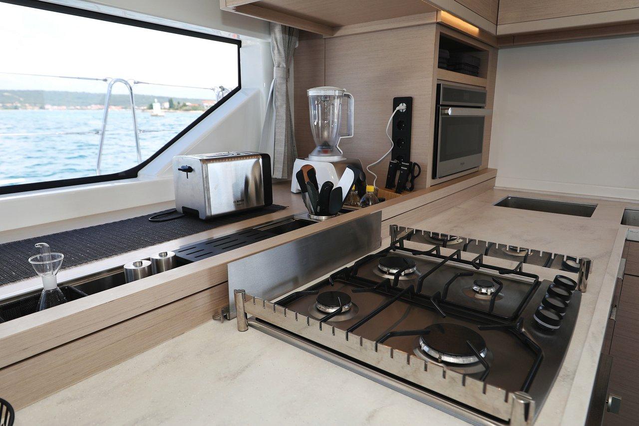 Lagoon 55 - 4 cab., picture 40