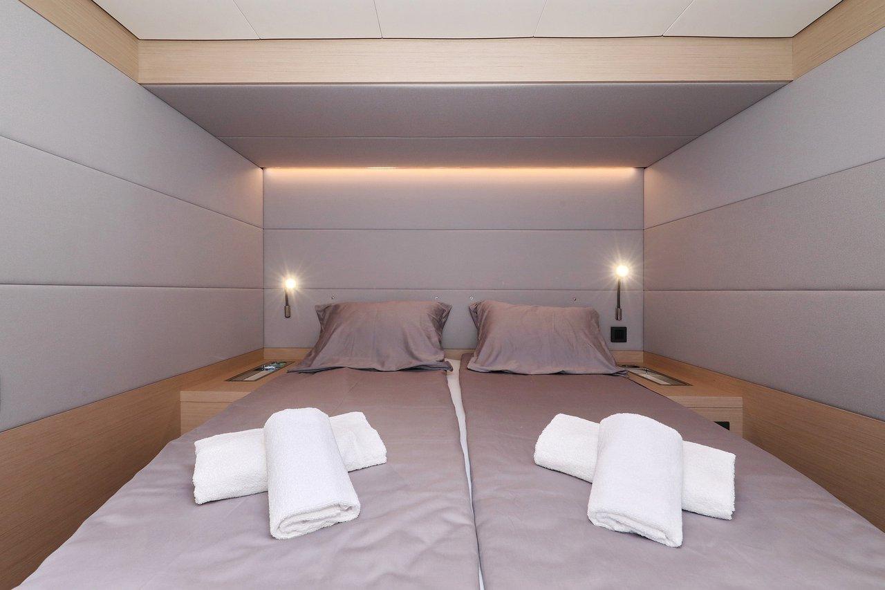 Lagoon 55 - 4 cab., picture 47