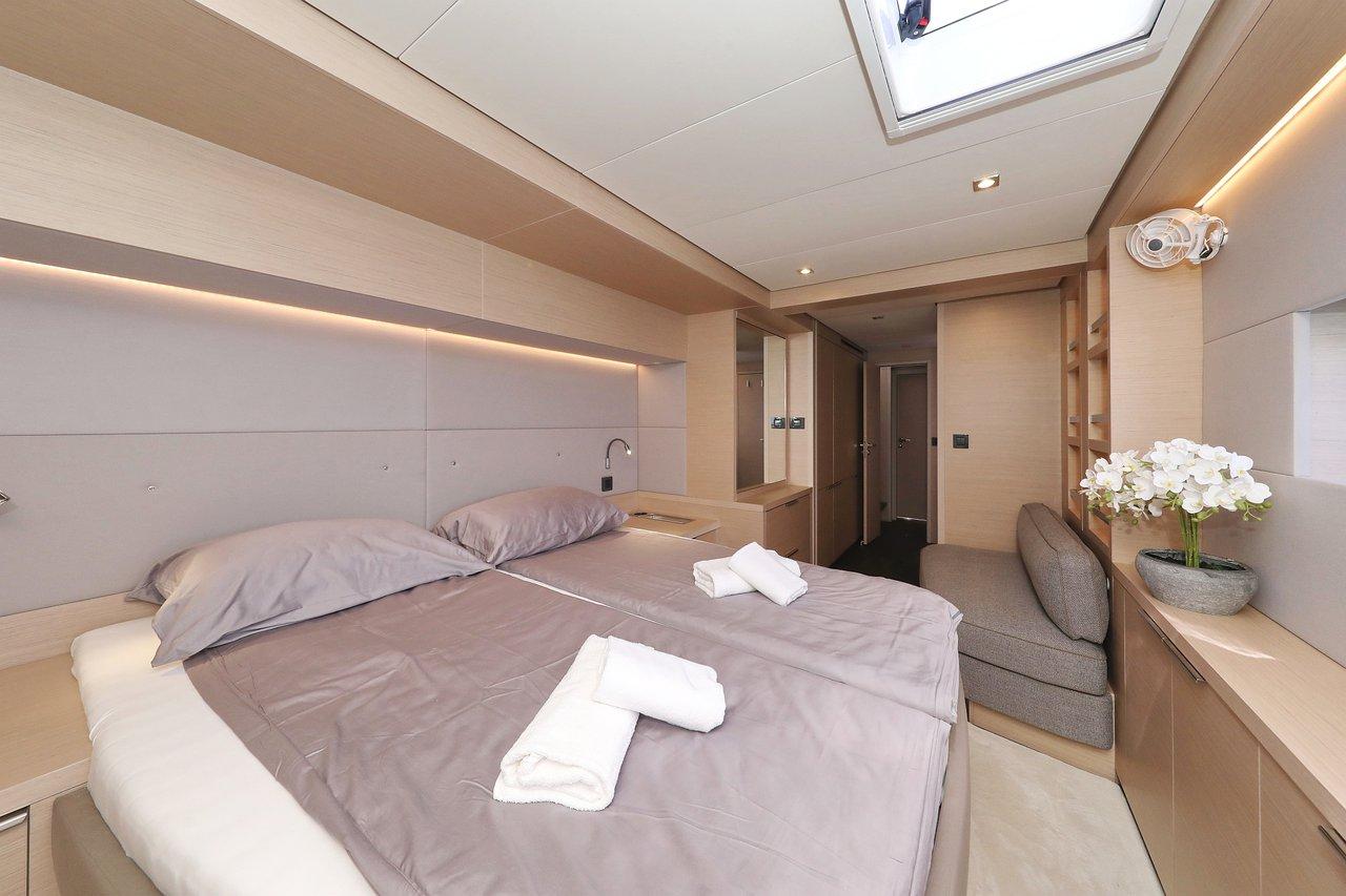 Lagoon 55 - 4 cab., picture 53