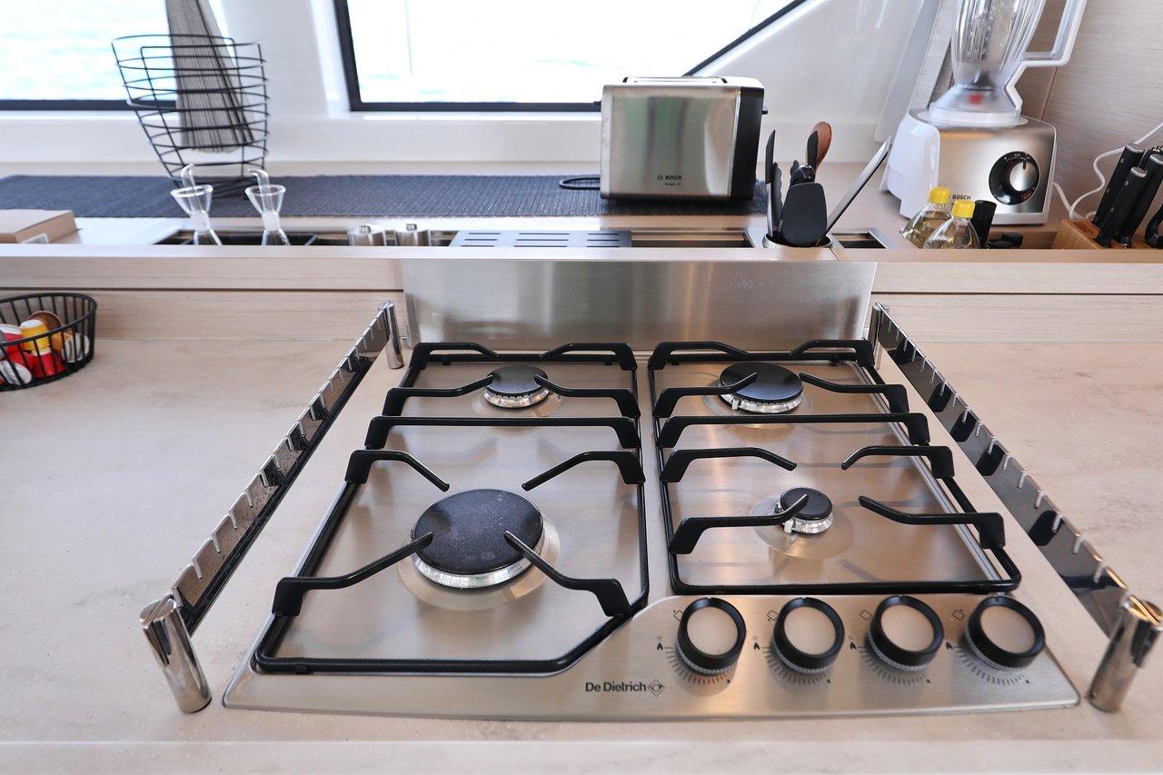 Lagoon 55 - 4 cab., picture 39